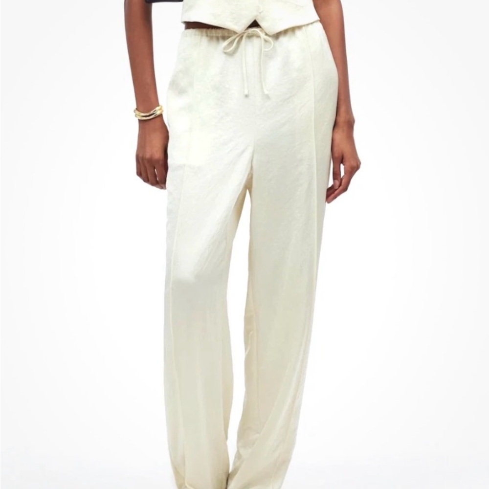 Madewell Cake Batter Women's Pants L